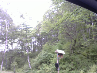 長野県菅平高原 ゆたか山荘 温度計 2026/05/24 07:15