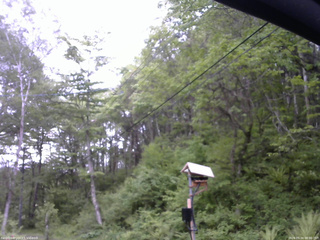 長野県菅平高原 ゆたか山荘 温度計 2026/05/24 08:00