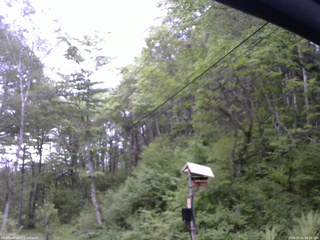 長野県菅平高原 ゆたか山荘 温度計 2026/05/24 08:15