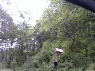 長野県菅平高原 ゆたか山荘 温度計 2026/05/24 08:30