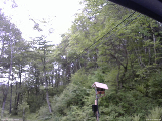 長野県菅平高原 ゆたか山荘 温度計 2026/05/24 08:45