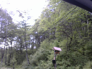 長野県菅平高原 ゆたか山荘 温度計 2026/05/24 09:15