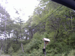 長野県菅平高原 ゆたか山荘 温度計 2026/05/24 10:00