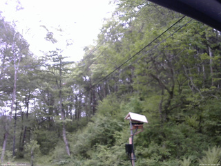長野県菅平高原 ゆたか山荘 温度計 2026/05/24 10:30
