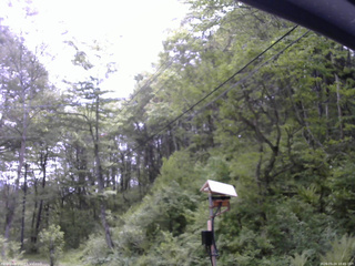 長野県菅平高原 ゆたか山荘 温度計 2026/05/24 10:45