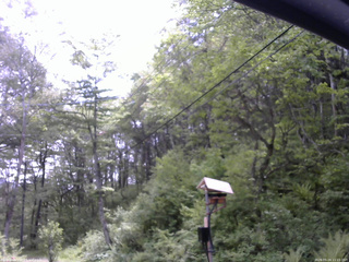 長野県菅平高原 ゆたか山荘 温度計 2026/05/24 11:15