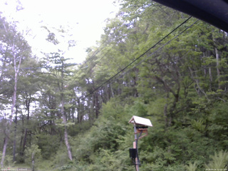 長野県菅平高原 ゆたか山荘 温度計 2026/05/24 12:15
