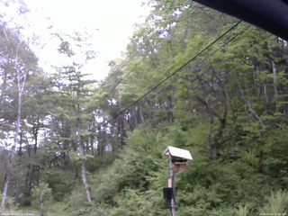 長野県菅平高原 ゆたか山荘 温度計 2026/05/24 12:30