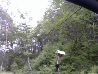 長野県菅平高原 ゆたか山荘 温度計 2026/05/24 13:00