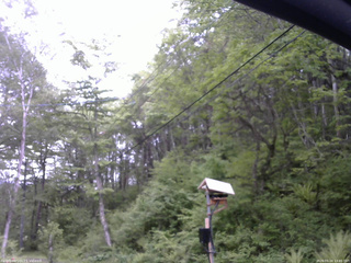 長野県菅平高原 ゆたか山荘 温度計 2026/05/24 13:45