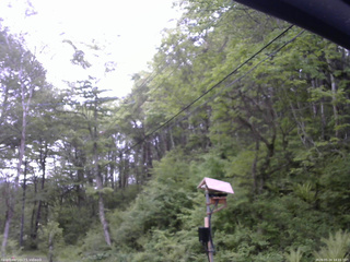 長野県菅平高原 ゆたか山荘 温度計 2026/05/24 14:15