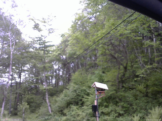 長野県菅平高原 ゆたか山荘 温度計 2026/05/24 15:45