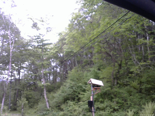 長野県菅平高原 ゆたか山荘 温度計 2026/05/24 16:15
