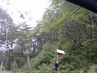 長野県菅平高原 ゆたか山荘 温度計 2026/05/24 16:30