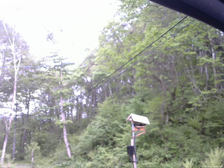 長野県菅平高原 ゆたか山荘 温度計 2026/05/24 16:45