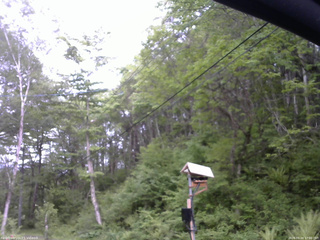 長野県菅平高原 ゆたか山荘 温度計 2026/05/24 17:00