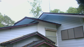 長野県菅平高原 ゆたか山荘 駐車場奥 2026/05/24 05:15