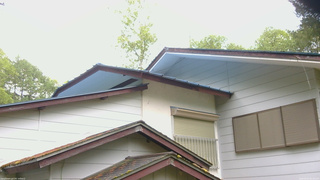 長野県菅平高原 ゆたか山荘 駐車場奥 2026/05/24 05:30