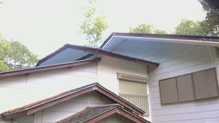 長野県菅平高原 ゆたか山荘 駐車場奥 2026/05/24 06:15