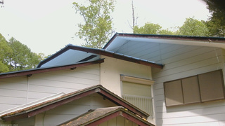 長野県菅平高原 ゆたか山荘 駐車場奥 2026/05/24 11:00