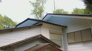 長野県菅平高原 ゆたか山荘 駐車場奥 2026/05/24 11:15