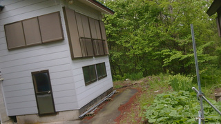 長野県菅平高原 ゆたか山荘 坂下 2026/05/24 07:45