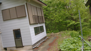 長野県菅平高原 ゆたか山荘 坂下 2026/05/24 08:15