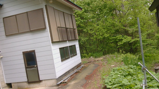 長野県菅平高原 ゆたか山荘 坂下 2026/05/24 08:45