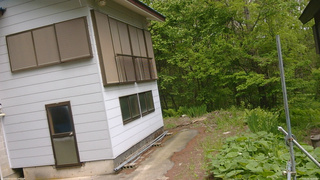 長野県菅平高原 ゆたか山荘 坂下 2026/05/24 10:15