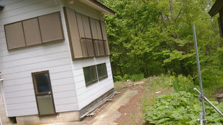 長野県菅平高原 ゆたか山荘 坂下 2026/05/24 10:45