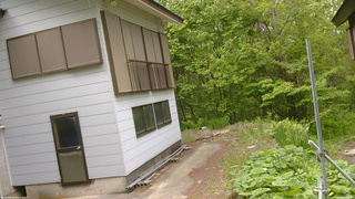 長野県菅平高原 ゆたか山荘 坂下 2026/05/24 14:45