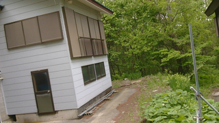 長野県菅平高原 ゆたか山荘 坂下 2026/05/24 15:45