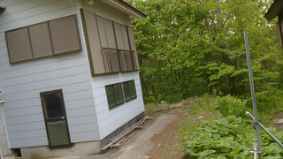 長野県菅平高原 ゆたか山荘 坂下 2026/05/24 18:15