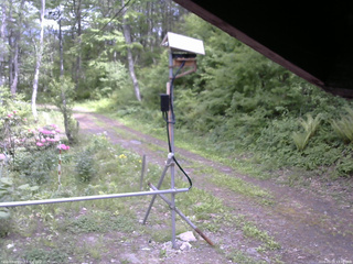 長野県菅平高原 ゆたか山荘 南側 2026/05/25 13:30