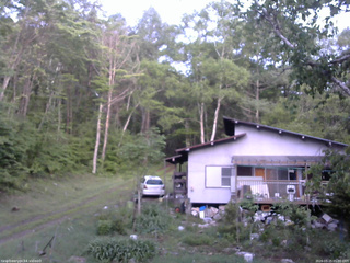 長野県菅平高原 ゆたか山荘 西側(坂上) 2026/05/25 05:00