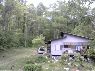長野県菅平高原 ゆたか山荘 西側(坂上) 2026/05/25 11:45