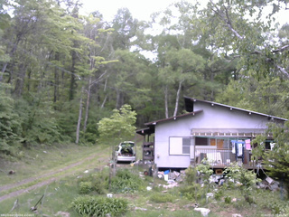 長野県菅平高原 ゆたか山荘 西側(坂上) 2026/05/25 12:45
