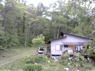 長野県菅平高原 ゆたか山荘 西側(坂上) 2026/05/25 13:30