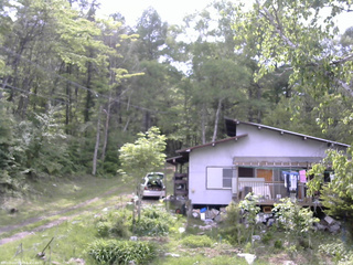 長野県菅平高原 ゆたか山荘 西側(坂上) 2026/05/25 14:30