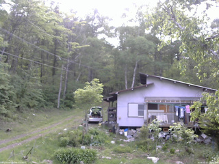 長野県菅平高原 ゆたか山荘 西側(坂上) 2026/05/25 15:30