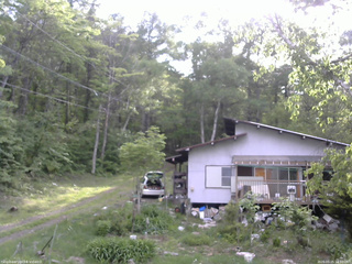 長野県菅平高原 ゆたか山荘 西側(坂上) 2026/05/25 16:30