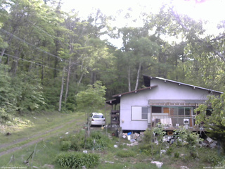 長野県菅平高原 ゆたか山荘 西側(坂上) 2026/05/25 16:45