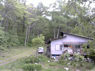 長野県菅平高原 ゆたか山荘 西側(坂上) 2026/05/25 17:00
