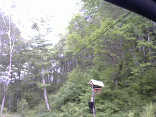 長野県菅平高原 ゆたか山荘 温度計 2026/05/25 17:15