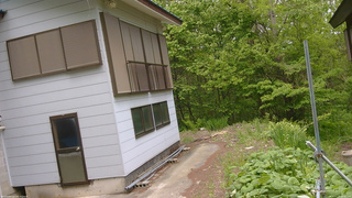 長野県菅平高原 ゆたか山荘 坂下 2026/05/25 12:45