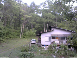 長野県菅平高原 ゆたか山荘 西側(坂上) 2026/05/26 05:00
