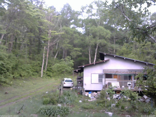 長野県菅平高原 ゆたか山荘 西側(坂上) 2026/05/26 05:15