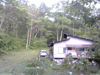 長野県菅平高原 ゆたか山荘 西側(坂上) 2026/05/26 05:30