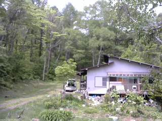 長野県菅平高原 ゆたか山荘 西側(坂上) 2026/05/26 10:45