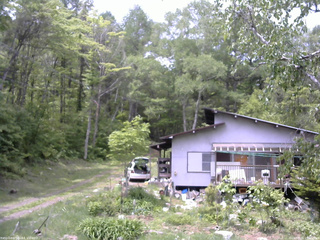 長野県菅平高原 ゆたか山荘 西側(坂上) 2026/05/26 11:00